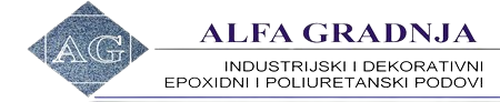 Alfa Gradnja logotip