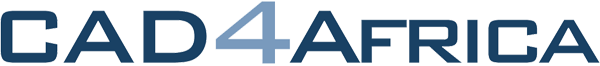 CAD4Africa logotip